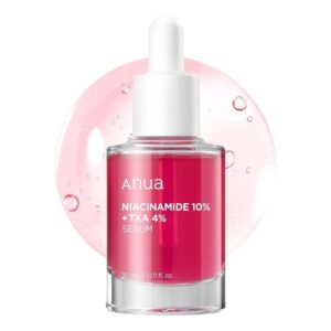 ANUA Niacinamide 10% + TXA 4%