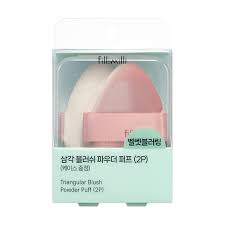 FILLIMILLI Triangular Blush Powder