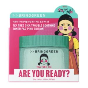 [NETFLIX/GLOBAL] BRING GREEN Tea