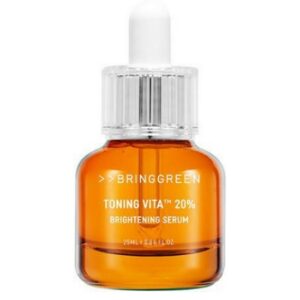 BRING GREEN Toning Vita 20% Brightening