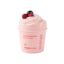 LILYEVE Gelato Hair Pack Bouncy