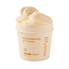 LILYEVE Gelato Hair Pack Silky