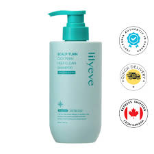 LILYEVE CICA PDRN Deep Clean Shampoo