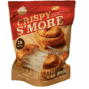 Crispy S,more (238g) BBD. 2027.04