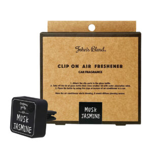 JOHN'S BLEND Clip Air Freshner