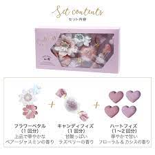 SWEETS MAISON Candy Fiz Bath Gift