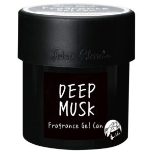 JOHN'S BLEND Fragrance Gel (Black