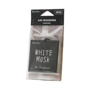 JOHN'S BLEND Logo Air Fresher