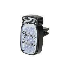 JOHN'S BLEND Clip Air Freshener