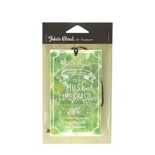 JOHN'S BLEND Air Freshener- Musk