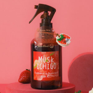 JOHN'S BLEND MUSK MUSK ICHIGO