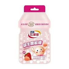 BIFIDO Gummy-Strawberry (30g)