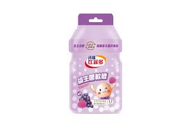 BIFIDO Gummy-Grape (30g) BBD.