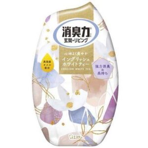 ST Room Deodoranto English White