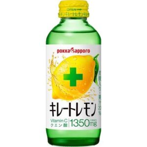 POKKA SAPPORO Chelate Lemon (155ml)