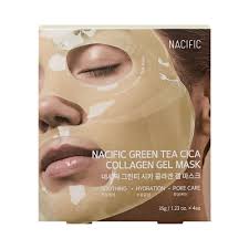 NACIFIC Green Tea Cica Collagen