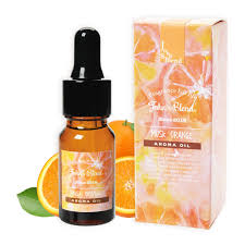 JOHN'S BLEND Aroma Oil- Musk Orange