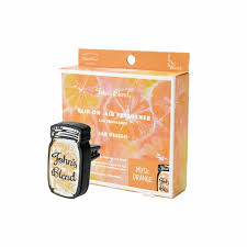 JOHN'S BLEND Clip-on Air Freshener-