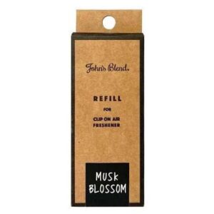 JOHN'S BLEND Refills for Clip