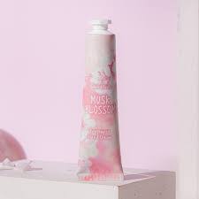 JOHN'S BLEND Hand Cream- Musk