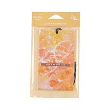 JOHN'S BLEND Air Freshener- Musk