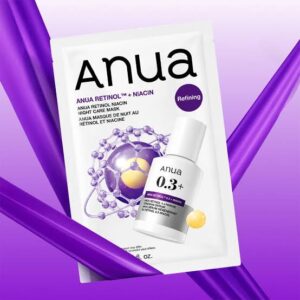 ANUA Retinol Niacin Night Care