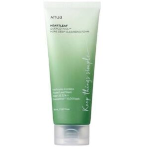 ANUA Heartleaf Quercetinol Cleansing